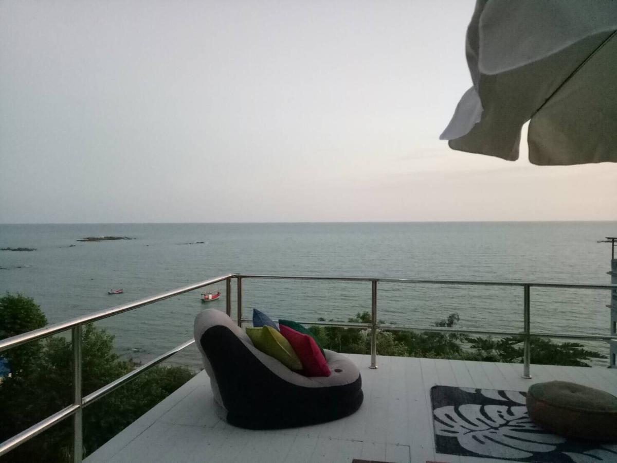 The Sea View Banchang Ban Chang  Dış mekan fotoğraf