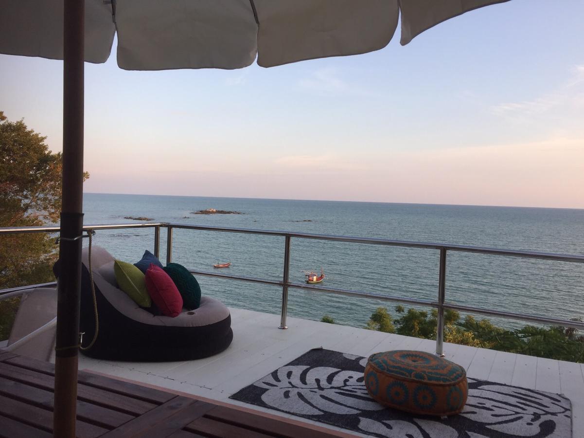 The Sea View Banchang Ban Chang  Dış mekan fotoğraf